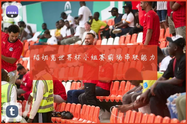 绍切克世界杯小组赛前场串联能力