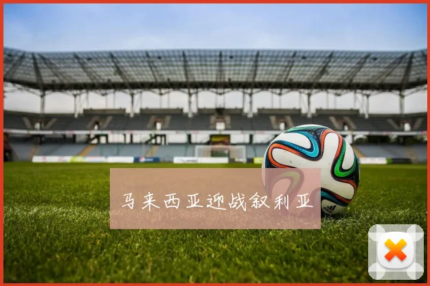 马来西亚迎战叙利亚