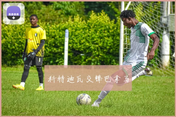 科特迪瓦交锋巴拿马