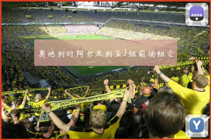 奥地利对阿尔及利亚J组前场组合