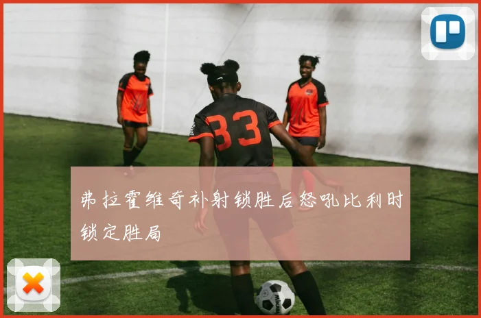 弗拉霍维奇补射锁胜后怒吼比利时锁定胜局