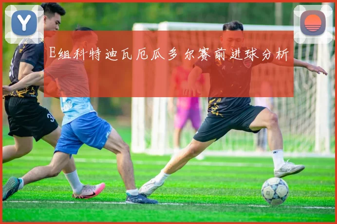 E组科特迪瓦厄瓜多尔赛前进球分析