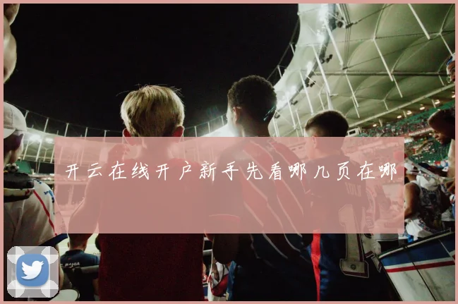 开云在线开户新手先看哪几页在哪